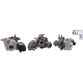 Turbolader von DRI 729117130