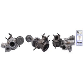 Turbolader von DRI 729121380