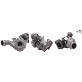 FIAT Turbolader von DRI