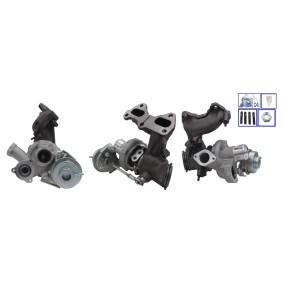 Turbolader von DRI 729122640
