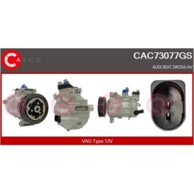 Acquista Compressore aria condizionata da CASCO CAC73161AS a buon mercato per soli 325,42 €