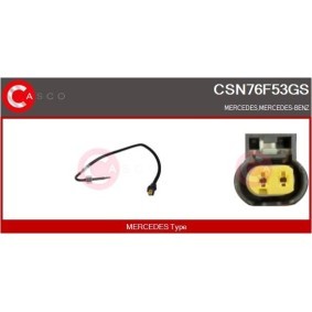 Schalter, Handbremskontrolleuchte des Herstellers CASCO - Originalware Artikelnummer: CIT73200AS