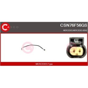 Køb Servomotor, lygteindstilling af CASCO CIT74301GS til den lave pris 2013,28 DKK
