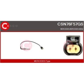 Køb Servomotor, lygteindstilling af CASCO CIT74303GS til den lave pris 2816,44 DKK