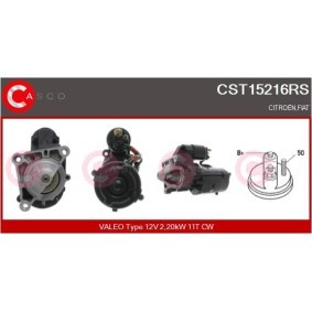 Turbolader von CASCO