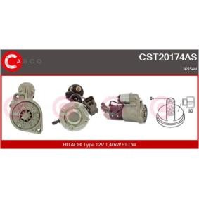Turbolader von CASCO