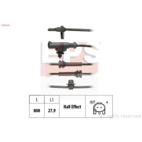 Comprar Sensor ABS de EPS 1.960.120 a bajo precio de 30,64 €