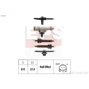 Compre Sensor, rotações da roda da EPS 1.960.257 a um preço baixo por 29,16 €