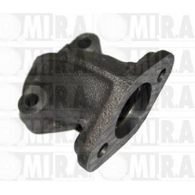 Achetez des Collecteur d'échappement MI.R.A. 13/4017 à prix pour 114,75 €