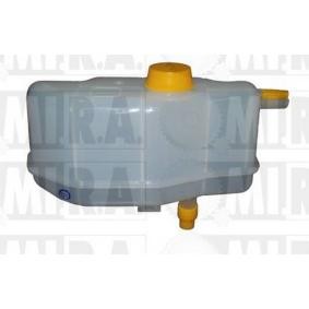 Wasserkasten, Kühler für FIAT von MI.R.A.