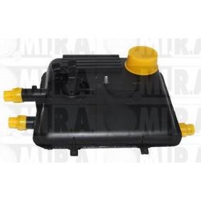 Wasserkasten, Kühler für FIAT von MI.R.A.