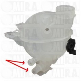 Osta Vesisäiliö, tuuletin MI.R.A.:llä 14/4388 edullisesti hintaan 91,41 €