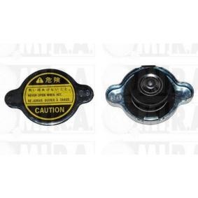 Kühlerdeckel von MI.R.A. für ECLIPSE II (D3_A) günstig online kaufen