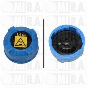 Achetez des Bouchon de liquide de refroidissement MI.R.A. 23/3629 à prix pour 46,13 €