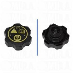 Verschlußdeckel, Kühlmittelbehälter für FIAT von MI.R.A.