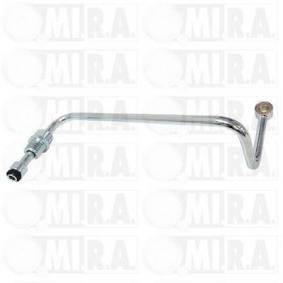 Ölleitung für Turbolader 24/2472 NISSAN ALMERA von MI.R.A.