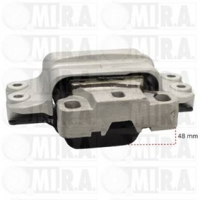Achetez des Suspension, boîte de vitesse manuelle MI.R.A. 25/3278 à prix pour 102,33 €