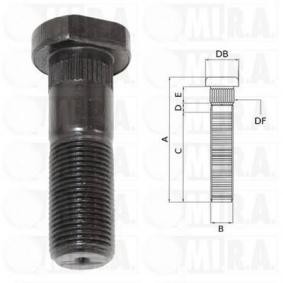 Comprar Perno de rueda de MI.R.A. 29/1749 a bajo precio de 51,37 €