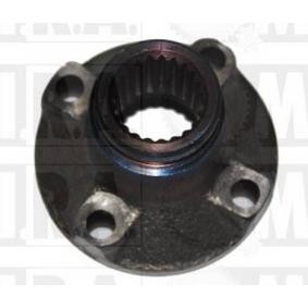 Comprar Tuerca de eje, eje de arrastre de la rueda de MI.R.A. 29/3806 a bajo precio de 67,21 €