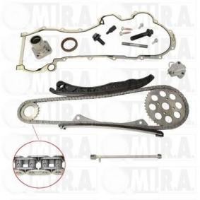 Achetez des Kit de chaîne de distribution MI.R.A. 37/1512K à prix pour 152,97 €