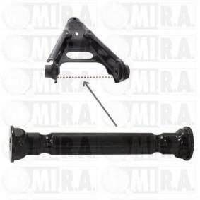Acquista Supporto braccio oscillante da MI.R.A. 37/2320 a buon mercato per soli 81,99 €