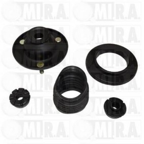 Compre Kit de reparação, suporte de apoio do conj. mola / amortecedor da MI.R.A. 37/7112K a um preço baixo por 140,73 €