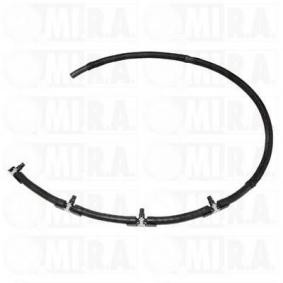 Schlauch, Leckkraftstoff 43/7242 für MINI