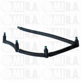Schlauch, Leckkraftstoff 43/7244 für MINI
