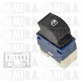 Comprar Interruptor de elevalunas de MI.R.A. 53/4041 a bajo precio de 56,70 €
