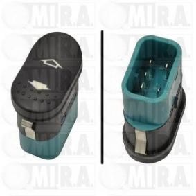 Comprar Interruptor de elevalunas de MI.R.A. 53/4062 a bajo precio de 57,14 €