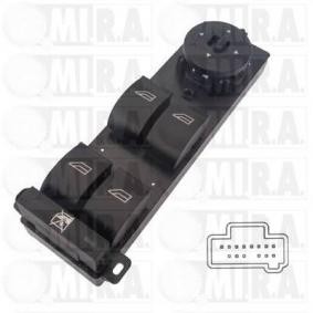 Comprar Interruptor de elevalunas de MI.R.A. 53/4074 a bajo precio de 51,28 €