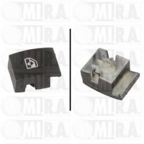 Comprar Interruptor de elevalunas de MI.R.A. 53/4126 a bajo precio de 53,48 €