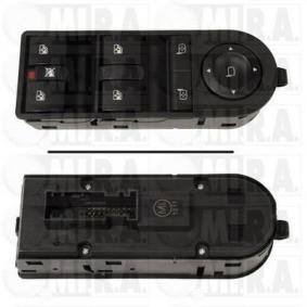 Comprar Interruptor de elevalunas de MI.R.A. 53/4128 a bajo precio de 99,03 €