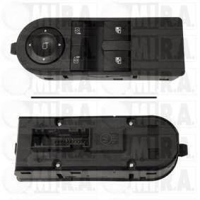 Comprar Interruptor de elevalunas de MI.R.A. 53/4129 a bajo precio de 96,98 €