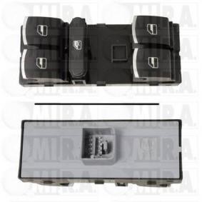 Comprar Interruptor de elevalunas de MI.R.A. 53/4173 a bajo precio de 71,80 €