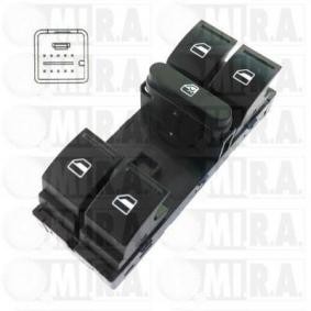 Comprar Interruptor de elevalunas de MI.R.A. 53/4184 a bajo precio de 54,54 €
