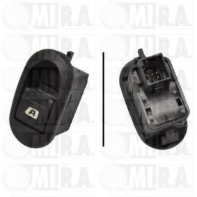 Comprar Interruptor de elevalunas de MI.R.A. 53/4300 a bajo precio de 61,88 €