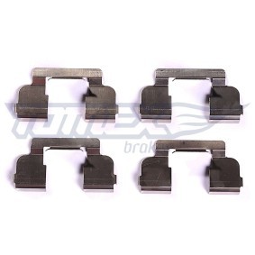 Osta Jarrupalojen asennussarja TOMEX brakes:llä TX 43-58 edullisesti hintaan 10,76 €