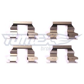 Osta Jarrupalojen asennussarja TOMEX brakes:llä TX 43-85 edullisesti hintaan 11,97 €