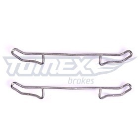 Köp Monteringssats, bromsbelägg av TOMEX brakes TX 43-90 till det låga priset 101,83 kr