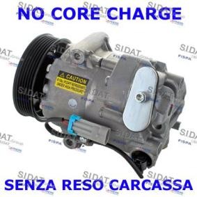 Acquista Compressore aria condizionata da KRIOS 1.4115R a buon mercato per soli 376,47 €