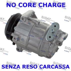 Acquista Compressore aria condizionata da KRIOS 1.4143R a buon mercato per soli 443,04 €