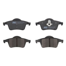 Acquista Kit pastiglie freni da ABE C2V004ABE-P a buon mercato per soli 41,03 €