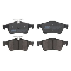 Acquista Kit pastiglie freni da ABE C2X013ABE-P a buon mercato per soli 34,81 €
