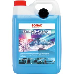 Frostschutz, Scheibenreinigungsanlage von SONAX günstig für 13,53 €