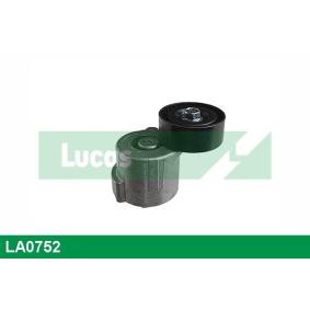 Acquista Braccio tenditore, Cinghia Poly-V da LUCAS LA0752 a buon mercato per soli 35,66 €