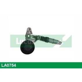 Compre Tensor, correia trapezoidal estriada da LUCAS LA0754 a um preço baixo por 61,63 €