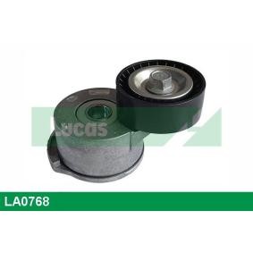 Acquista Braccio tenditore, Cinghia Poly-V da LUCAS LA0768 a buon mercato per soli 50,86 €