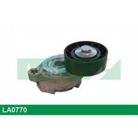 Compre Tensor, correia trapezoidal estriada da LUCAS LA0770 a um preço baixo por 58,70 €