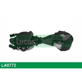 Compre Rolo tensor, correia trapezoidal estriada da LUCAS LA0772 a um preço baixo por 78,57 €